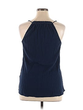 Market and Spruce Sleeveless Blouse (view 2)