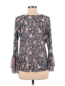 Allison Joy Long Sleeve Blouse (view 2)