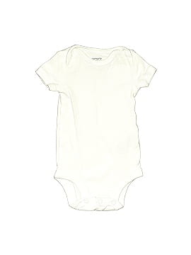 Carter's Short Sleeve Onesie (view 1)