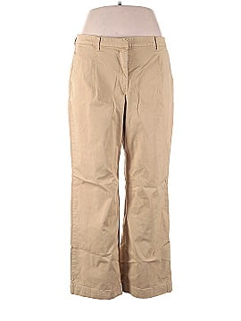 J.Crew Khakis (view 1)