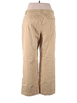 J.Crew Khakis (view 2)