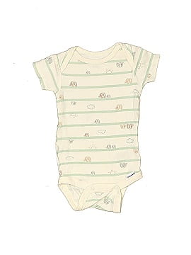 Gerber Short Sleeve Onesie (view 1)