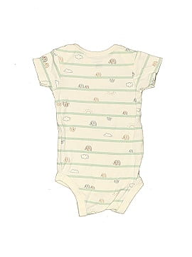 Gerber Short Sleeve Onesie (view 2)