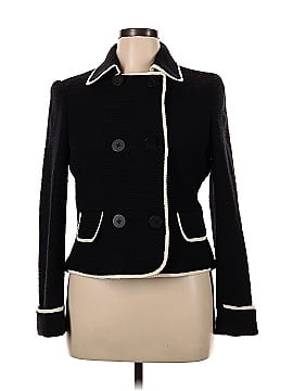 Ellen Tracy Wool Blazer (view 1)