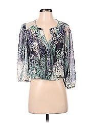 Daniel Rainn 3/4 Sleeve Blouse