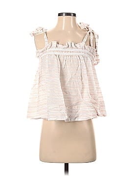 Express Sleeveless Blouse (view 1)