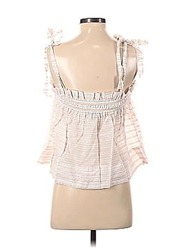 Express Sleeveless Blouse (view 2)