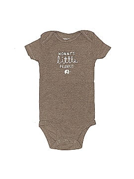 Carter's Short Sleeve Onesie (view 1)