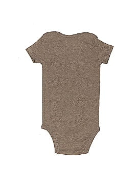 Carter's Short Sleeve Onesie (view 2)