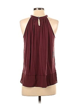 Ann Taylor LOFT Outlet Sleeveless Blouse (view 2)