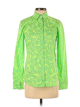 J.Crew Long Sleeve Blouse (view 1)