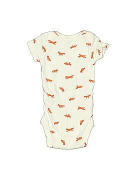 Carter's Short Sleeve Onesie (view 2)