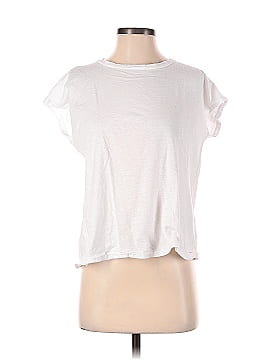 Eileen Fisher Short Sleeve T-Shirt (view 1)