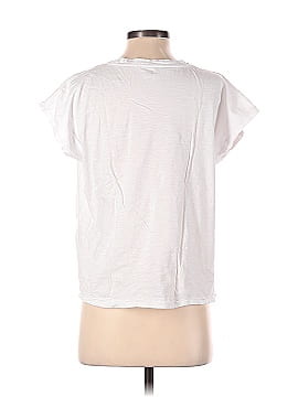 Eileen Fisher Short Sleeve T-Shirt (view 2)