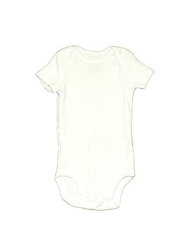 Carter's Short Sleeve Onesie (view 1)