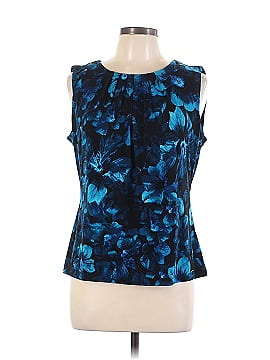 Calvin Klein Sleeveless Blouse (view 1)