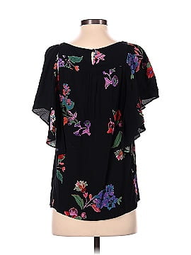 Maeve Short Sleeve Blouse (view 2)