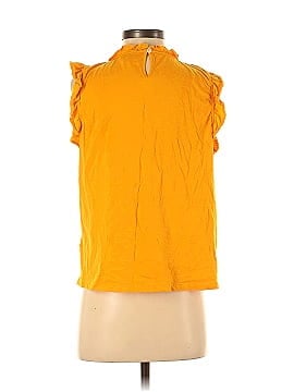 J.Crew Factory Store Sleeveless Blouse (view 2)