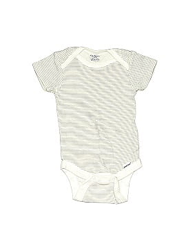 Gerber Short Sleeve Onesie (view 1)