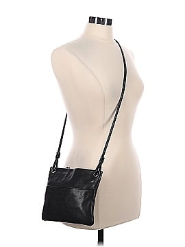 Margot Leather Crossbody Bag (view 2)