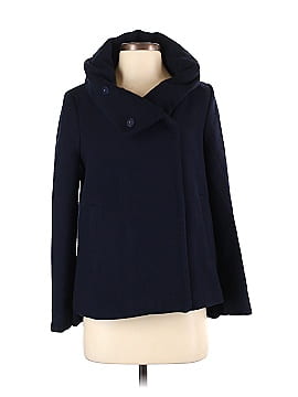 Zara Basic Coat (view 1)