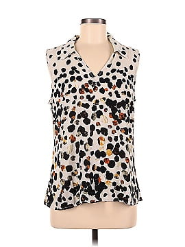 CAbi Sleeveless Blouse (view 1)