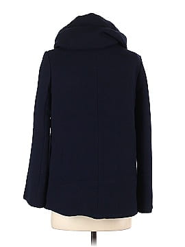 Zara Basic Coat (view 2)