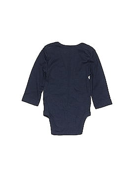 Disney x Jumping Beans Long Sleeve Onesie (view 2)