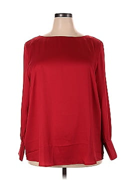 Chico's Long Sleeve Blouse (view 1)