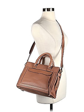 Rebecca Minkoff Leather Satchel (view 2)