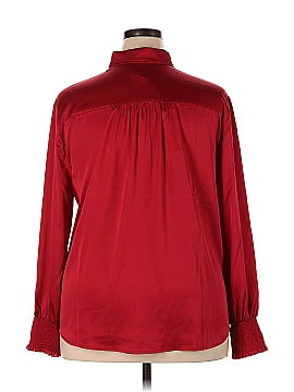 Chico's Long Sleeve Blouse (view 2)