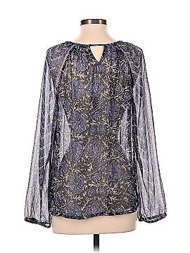 Lucky Brand Long Sleeve Blouse (view 2)