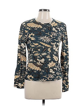 Ulla Johnson Long Sleeve Top (view 1)