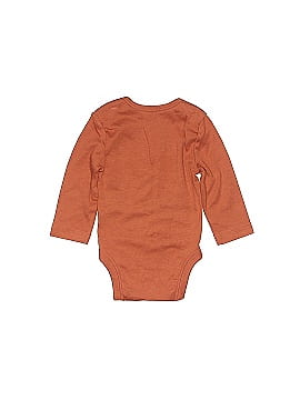 Disney x Jumping Beans Long Sleeve Onesie (view 2)