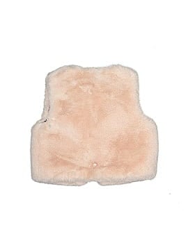 Monoprix Faux Fur Vest (view 2)
