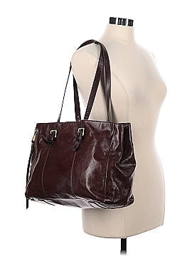 Hobo The Original Leather Shoulder Bag (view 2)