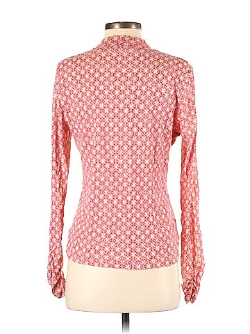 Liz Claiborne Long Sleeve Blouse (view 2)