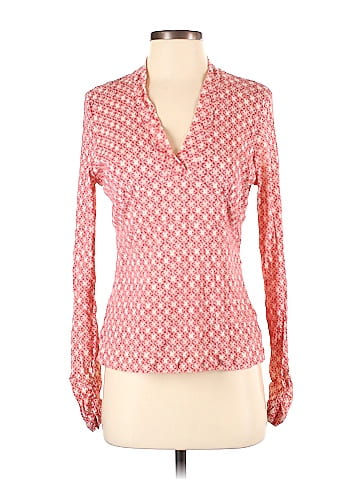 Liz Claiborne Long Sleeve Blouse (view 1)
