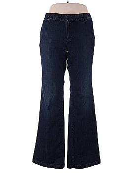 Ann Taylor LOFT Outlet Jeans (view 1)