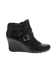 Kenneth Cole Reaction Ankle Boots