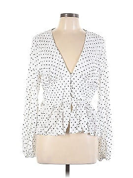 Topshop Sleeveless Blouse (view 1)