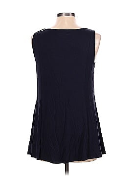 Lane Bryant Sleeveless T-Shirt (view 2)