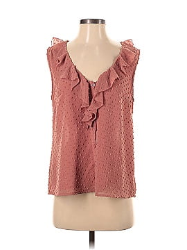 Wishlist Sleeveless Blouse (view 1)