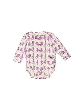 Kate Quinn Organics Long Sleeve Onesie (view 1)