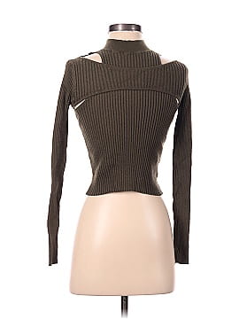 Shein Turtleneck Sweater (view 2)