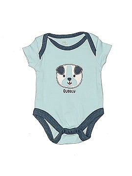 Assorted Brands Short Sleeve Onesie (view 1)