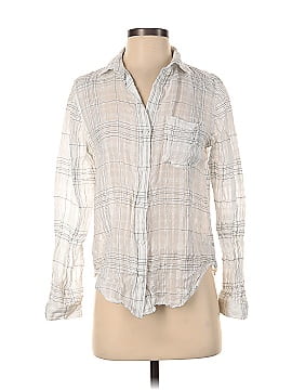 Bella Dahl Long Sleeve Button-Down Shirt (view 1)