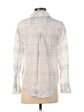 Bella Dahl Long Sleeve Button-Down Shirt (view 2)