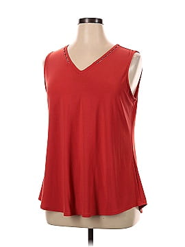 Alfani Sleeveless Top (view 1)