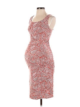 Isabel Maternity Cocktail Dress (view 1)